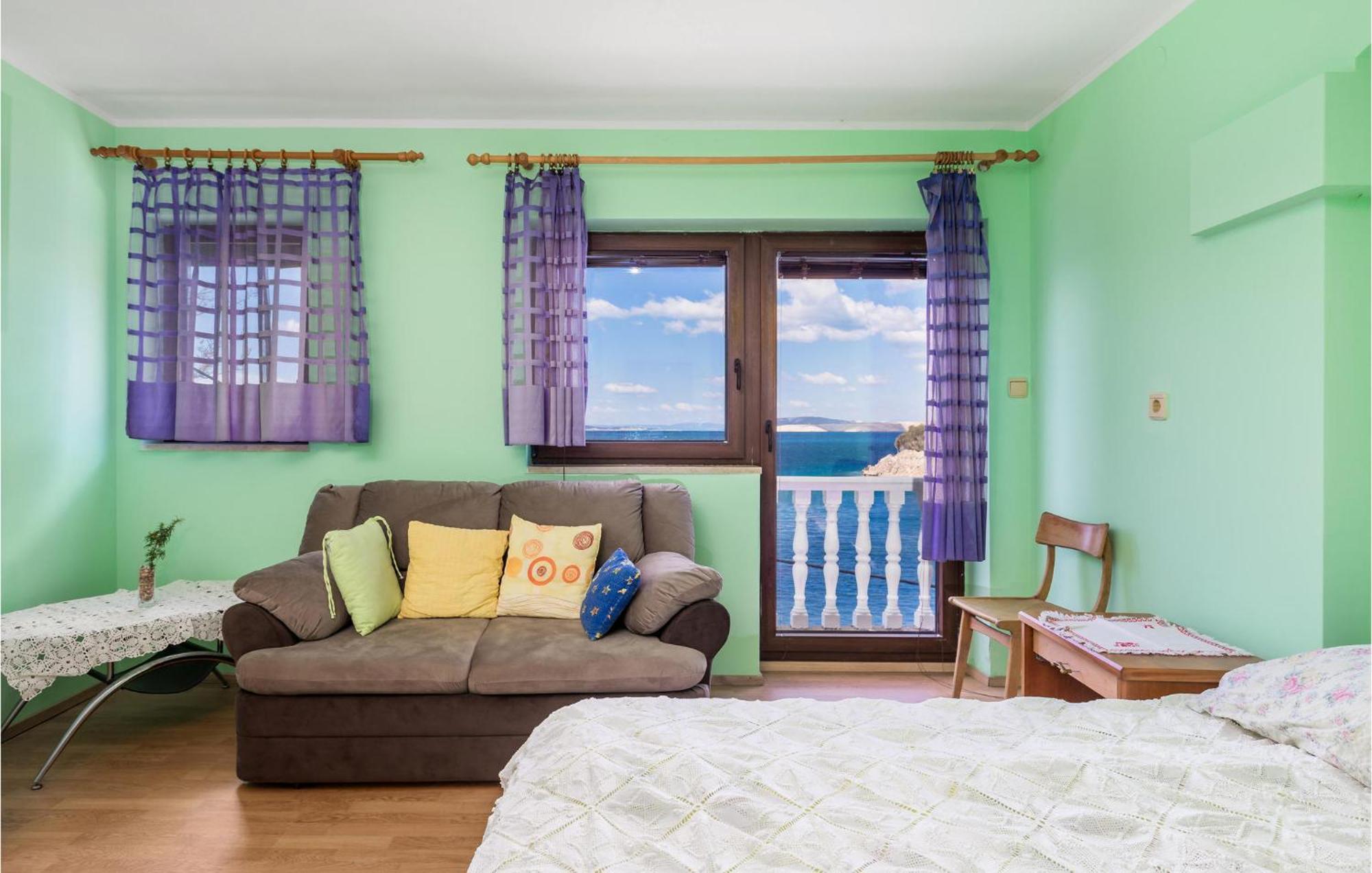 Cozy Apartment In Starigrad With House Sea View Zewnętrze zdjęcie