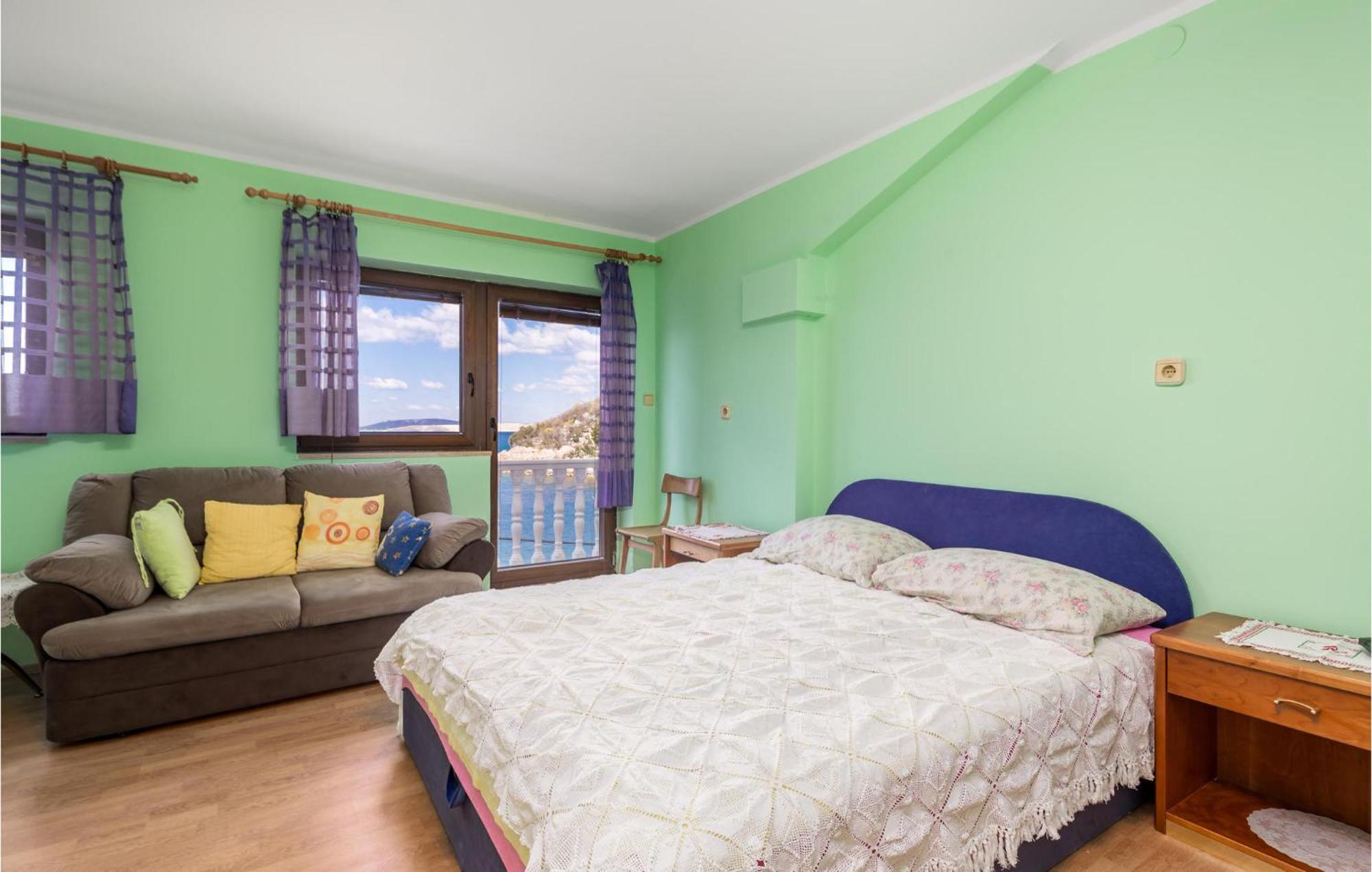 Cozy Apartment In Starigrad With House Sea View Zewnętrze zdjęcie